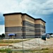 Fiscal year ‘19-funded barracks project closer to completion at Fort McCoy