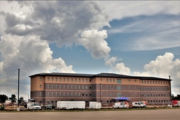Fiscal year ‘19-funded barracks project closer to completion at Fort McCoy
