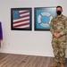 Space Soldier Meets with First Lady to discuss Military One Source