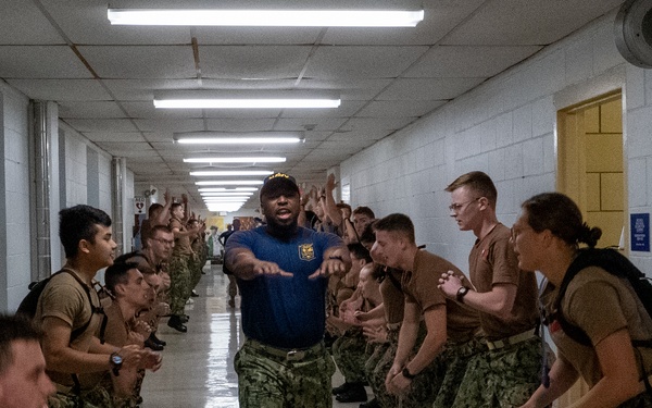 2021 Sea Trials Newport