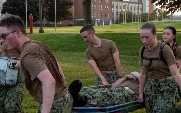 2021 Sea Trials Newport