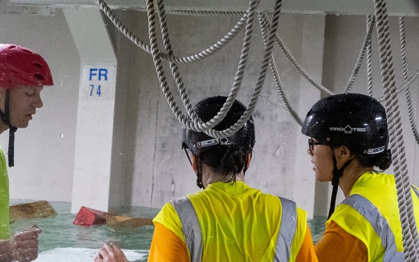 2021 Sea Trials Newport