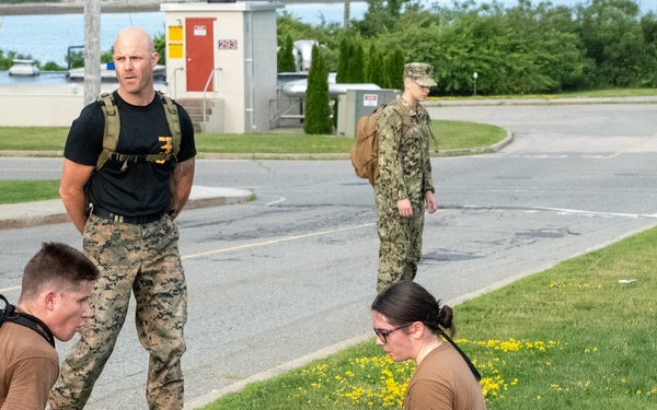 2021 Sea Trials Newport