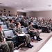210628-N-TE695-0003 NEWPORT, R.I. (June 28, 2021) Navy Surgeon General speaks to ODS students