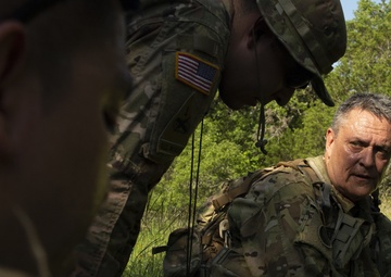 Operation Alamo Dust Off Vigilance 2021