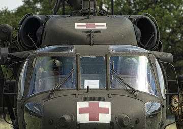 Operation Alamo Dust Off Vigilance 2021