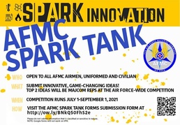 AFMC Spark Tank