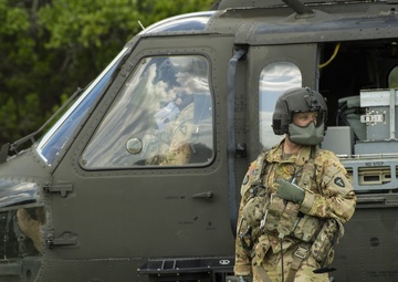 Operation Alamo Dust Off Vigilance 2021