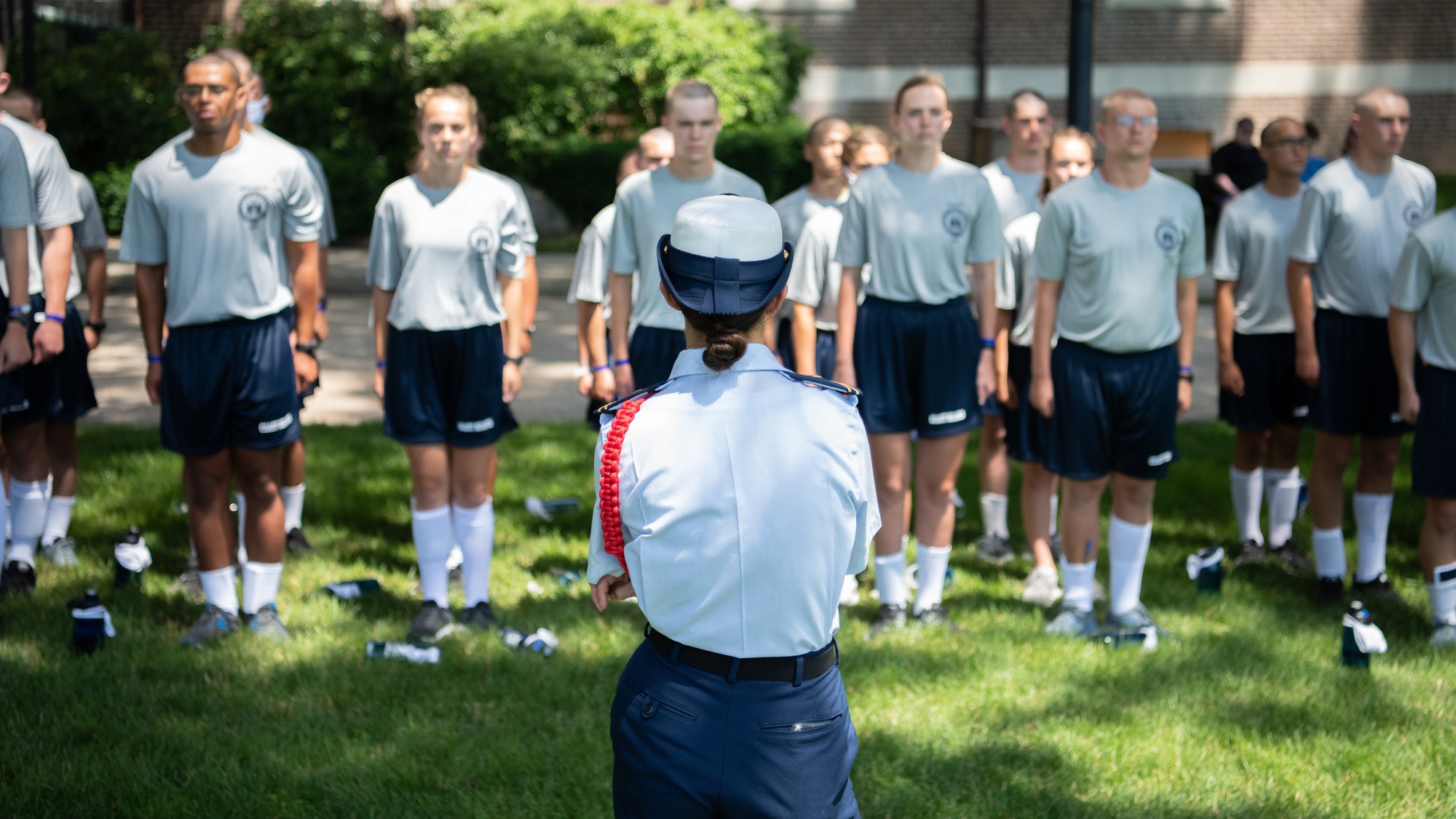 DVIDS - Images - Coast Guard Day at Houston Astros game