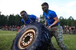 Fort Stewart’s 2nd armored brigade hosts first Iron Spartan Competition