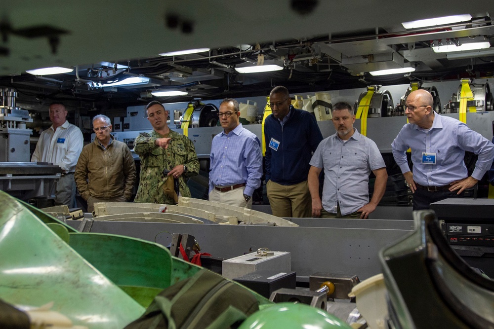 U.S. Fleet Forces Command Senior Executive Advanced Leader Training