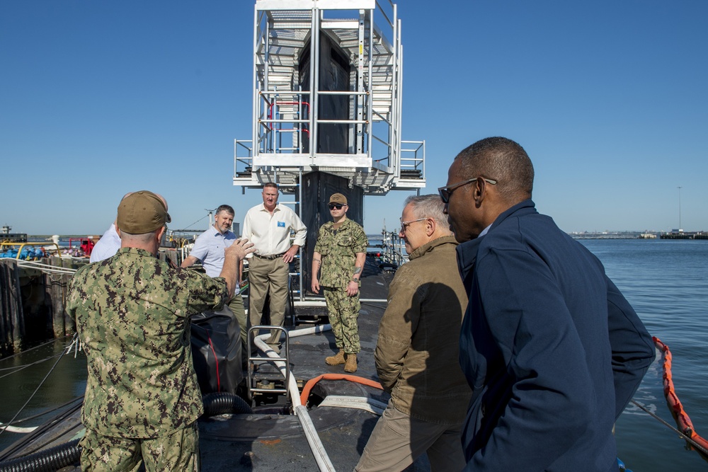 U.S. Fleet Forces Command Senior Executive Advanced Leader Training