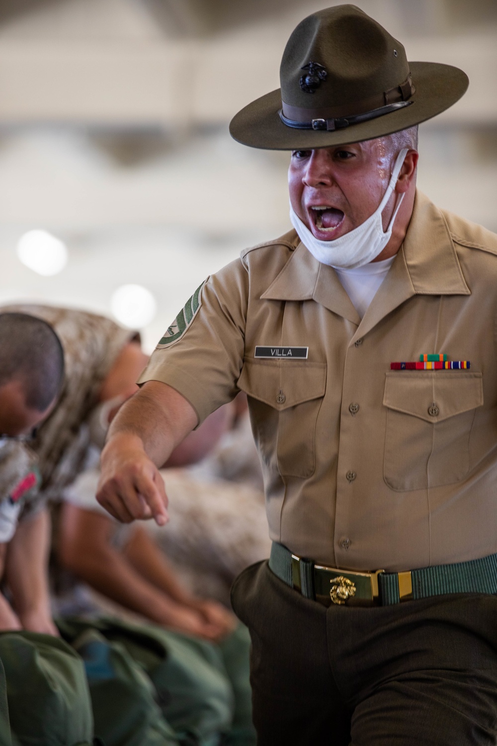 GySgt Alfredo Torres