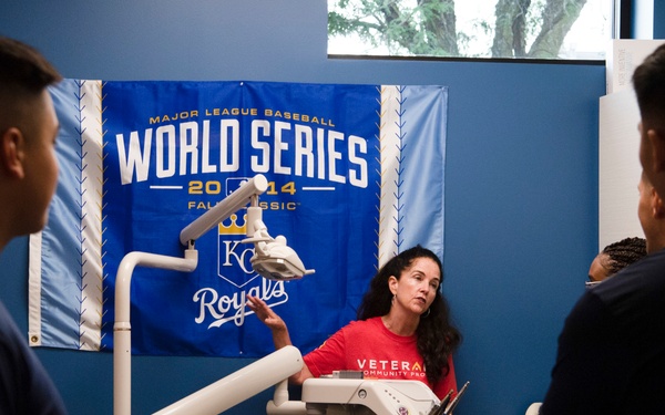 Navy Weeks 2021 Kicks Off in Kansas City