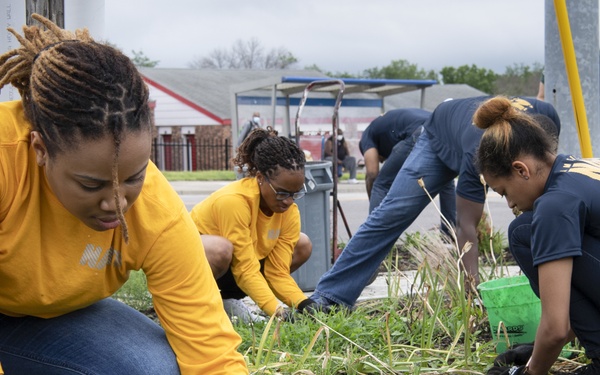 Navy Weeks 2021 Kicks Off in Kansas City