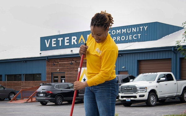 Navy Weeks 2021 Kicks Off in Kansas City