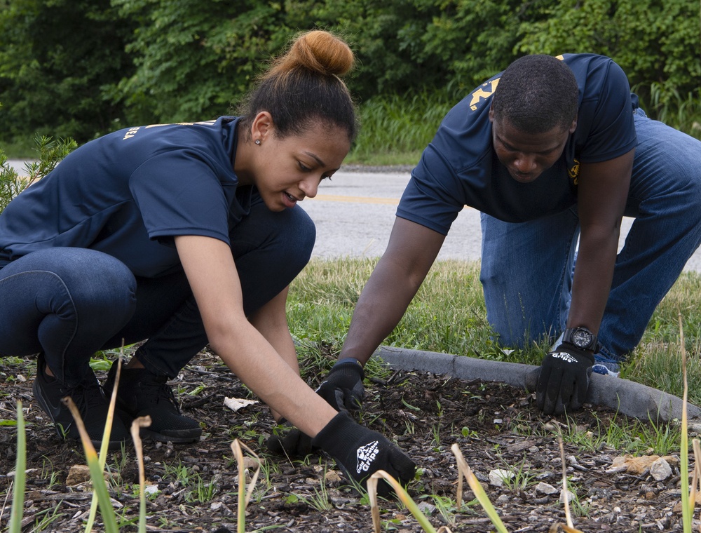 Navy Weeks 2021 Kicks Off in Kansas City