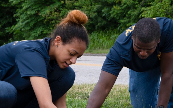 Navy Weeks 2021 Kicks Off in Kansas City