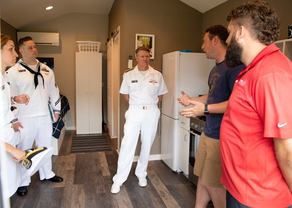 Navy Weeks 2021 Kicks Off in Kansas City