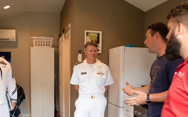 Navy Weeks 2021 Kicks Off in Kansas City