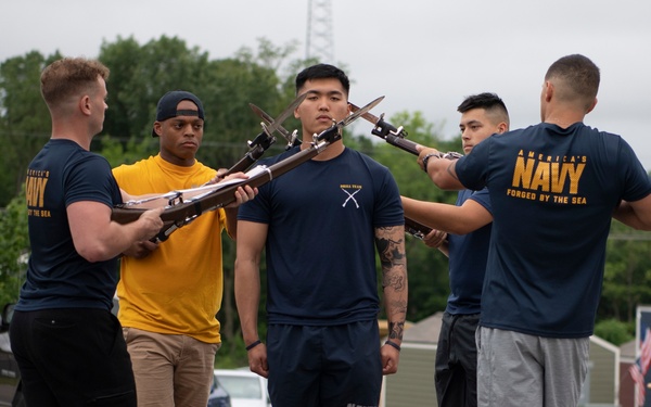 Navy Weeks 2021 Kicks Off in Kansas City