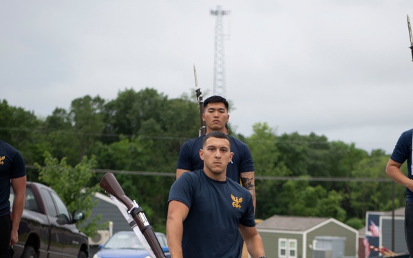 Navy Weeks 2021 Kicks Off in Kansas City