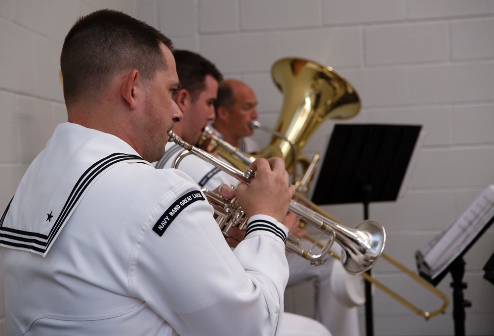 Navy Weeks 2021 Kicks Off in Kansas City