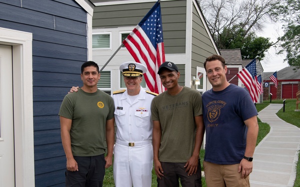 Navy Weeks 2021 Kicks Off in Kansas City