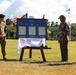 Celebrating Centennial and Change of Command of 196th Infantry Brigade