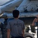 Koku Jieitai gets maintenance tour of A-10 Thunderbolt II during RED FLAG-Alaska 21-2