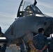 Koku Jieitai gets maintenance tour of A-10 Thunderbolt II during RED FLAG-Alaska 21-2