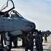 Koku Jieitai gets maintenance tour of A-10 Thunderbolt II during RED FLAG-Alaska 21-2