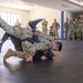 B. Gen R. Collins visits 60 SFS