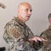 B. Gen R. Collins visits 60 SFS