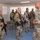 B. Gen R. Collins visits 60 SFS