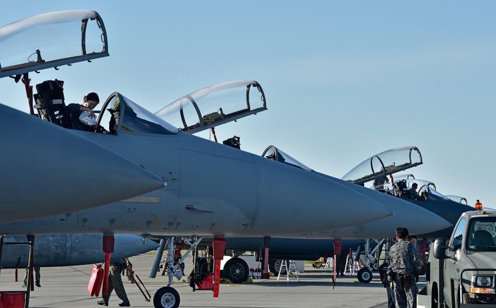 Koku Jieitai participates in RED FLAG-Alaska 21-2
