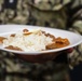 Rear Admiral Fort Hosts Curry Tasting in Japan
