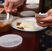 Rear Admiral Fort Hosts Curry Tasting in Japan