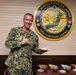 Rear Admiral Fort Hosts Curry Tasting in Japan