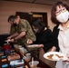 Rear Admiral Fort Hosts Curry Tasting in Japan