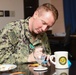 Rear Admiral Fort Hosts Curry Tasting in Japan