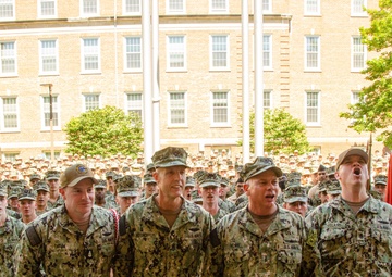 Hooyah Submarines!