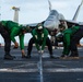 USS Ronald Reagan (CVN 76) Flight Operations