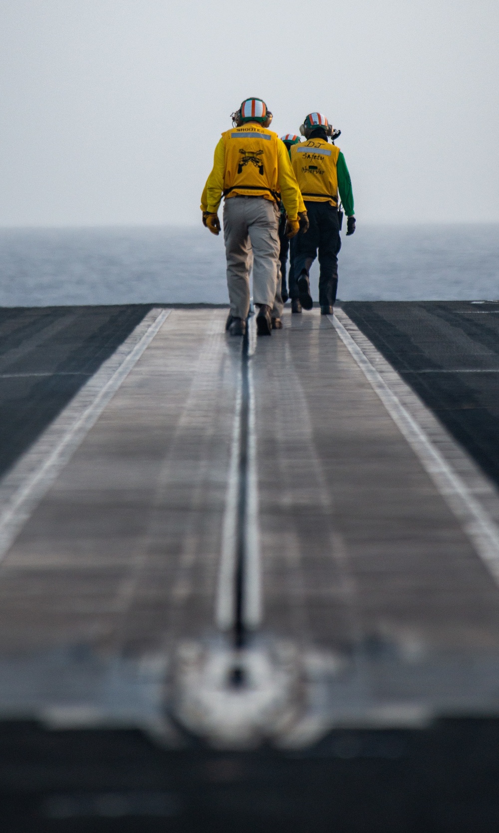 USS Ronald Reagan (CVN 76) Flight Operations