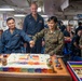 LGBT Pride Month Celebration Aboard USS Germantown