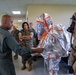 1st MAW commanding general visits CBRN