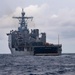 USS Germantown Conducts Amphibious Operations