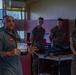 1st MAW commanding general visits CBRN