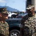 Maj. Gen. Banta, Commander of Marine Corps Installations Command, Visits Marine Corps Air Station Kaneohe Bay