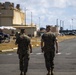 Maj. Gen. Banta, Commander of Marine Corps Installations Command, Visits Marine Corps Air Station Kaneohe Bay